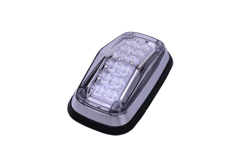 Senken Waterproof Truck Surface Warning Light for Emergency Vehicles