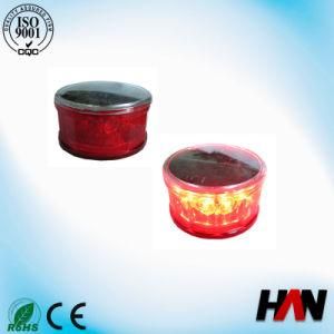 Solar Flashing Road Safety LED Warning Lights