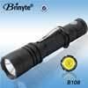 Double Switch High Power Aluminum Clip LED Tactical Torch