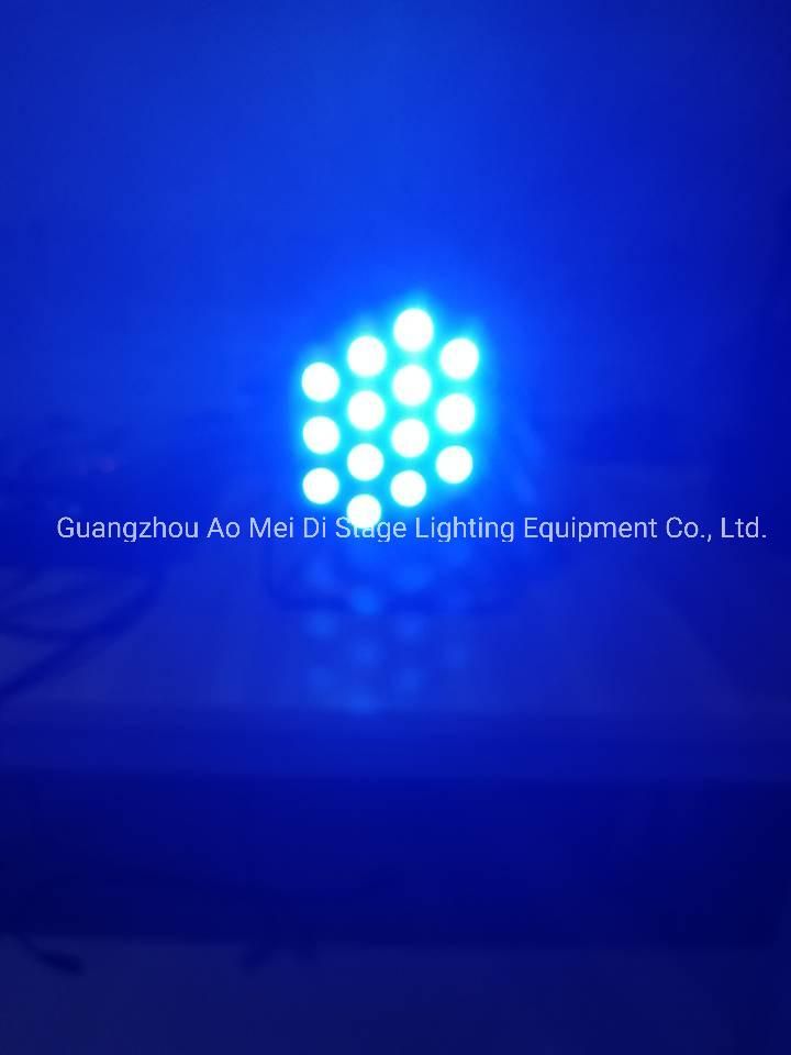 RGBW Mixing 54PCS 3W LED Stage Wedding Christmas PAR Lights