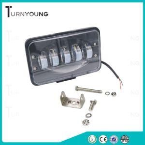 50W LED Car Work Lamp for Waterproof Spot Car Light