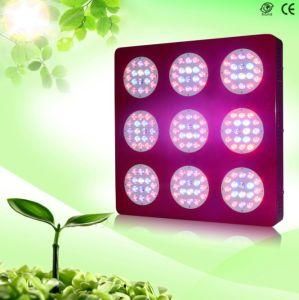 400W Znet Series High Power LED Grow Light for Medical Plants and Hydroponic Greenhouse (GS-Znet9-400W)