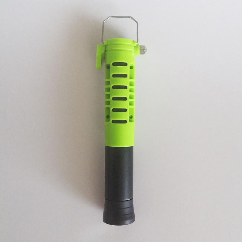 Yichen COB LED Work Light with Window Breaker & Belt Cutter