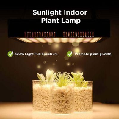 Indoor Hydroponic Greenhouse Full Spectrum Plant Lamp for Vertical Farm Grow Light 300W