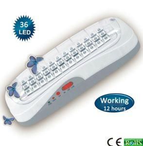 IEC60598-2-2 Standard 36LED Lampara De Emergencia Luz De Emergencia