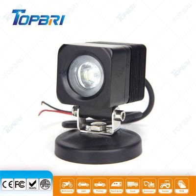 2.5inch 10W Jeep Tractor LED Working Lamp Light