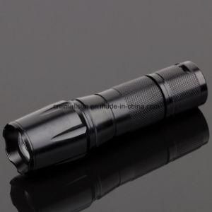 Telescopic Focusing Lamp with Li-ion Battery
