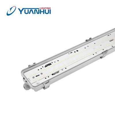 CE Certified Tri Proof Lighting with 5 Year Warranty