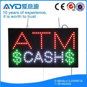 Hidly Rectangle Electronic ATM LED Sign
