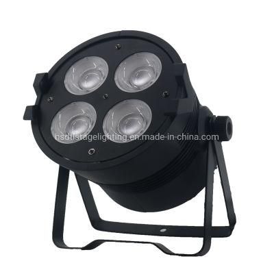 4PCS 50W COB LED PAR Light