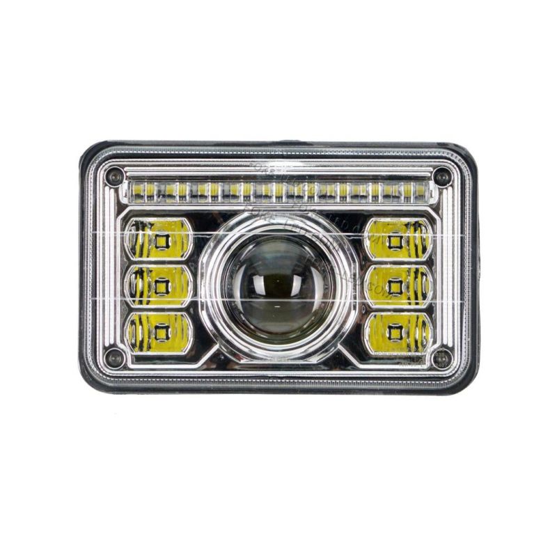 Universal 69W High Low Beam LED Tractor Headlight LED Agricultural Light