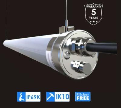 Poultry Farming LED Triproof Lighting for Livestock Farm Shed Industry
