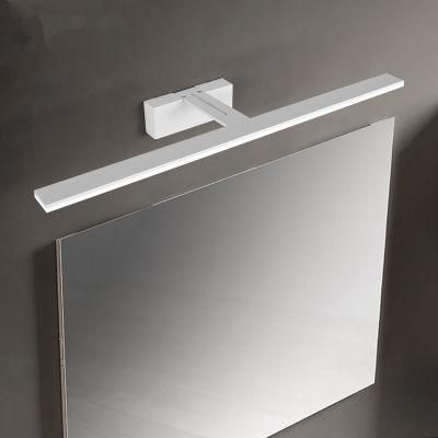 Nordic LED Bathroom Lamp Black&White Mirror Light Acrylic Cabinet Wall Lamp (WH-MR-08)