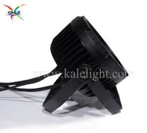 18X10W LED Waterproof Stage Wedding Decorations PAR Can Light