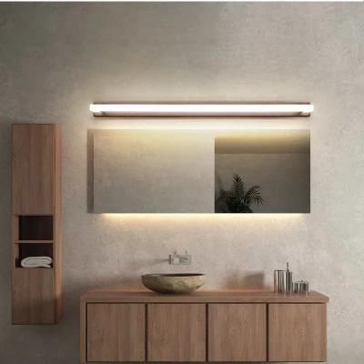 Bathroom Mirror Light LED Toilet Mirror Light Modern Simple Wall Lamp