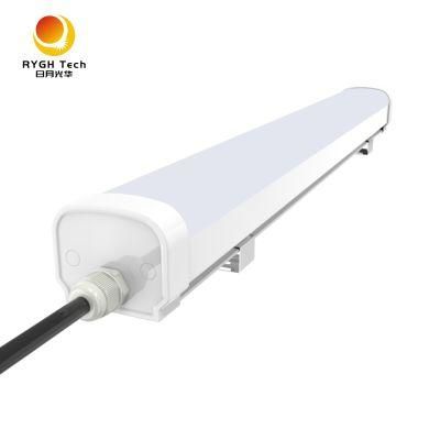 Weatherproof Batten Fitting Tri-Proof 4FT 36W LED Vapor Tight Light