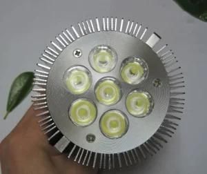 LED PAR30 Light, LED PAR30 Bulb, LED Spot Light, LED 7*1 Watt PAR Light, E27 (PAR30-7X1)