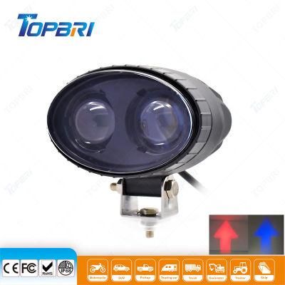 Red Zone Forklift Line LED Arrow Safety Work Car Light