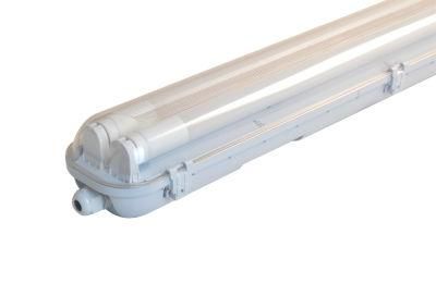 LED Plastic Waterproof Triproof Light IP65 Emergency Tight Fixture with Tri-Proof Light