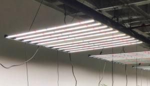 ETL Approved Efficacy Higher Than Gavita PRO 1700e 2.8umol/J 3000K+4000K+660nm Dimmable High Ppfd 10bars LED Grow Lights