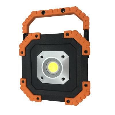 China Factory Hot Sale LED Lighting AA Battery COB LED Light Work Light Electric Tool Power Tool