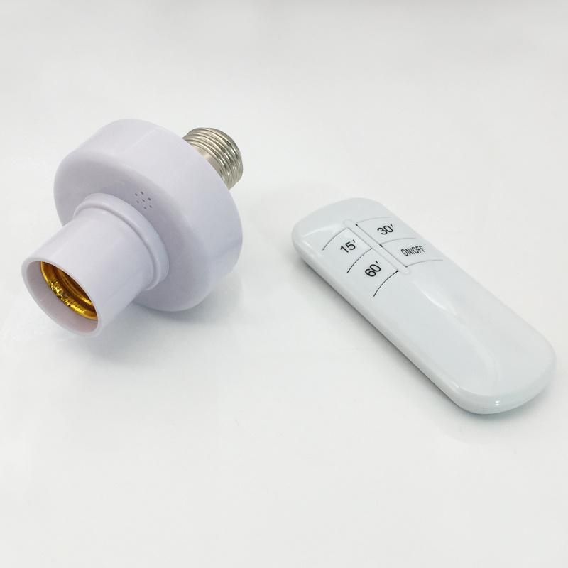 E27 Remote Control Lampholder UV LED Disinfection Lamp Corn Lamp
