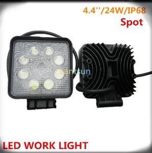 24 LED Working Light for SUV Truck