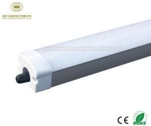 120cm 40W IP65/IP68 Waterproof 110lm/W LED Tri-Proof Light with Aluminum Housing