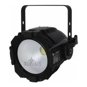 100W RGBW/4in1 COB LED PAR Light with 2 Years Warranty