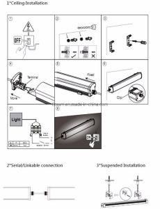 LED Cold Storage Light