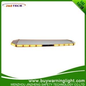Aluminum Body Super Thin LED Light Bar for Police