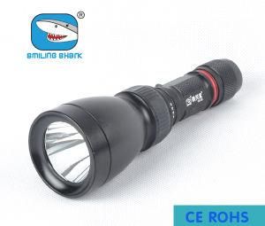 High Light USA T6 CREE LED Flashlight Diving Torch