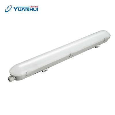 IP65 Tri-Proof LED Light 24W 36W 55W IP65 LED Tri-Proof Light, LED Waterproof Light, LED Pendant Light, LED Linear Light, Lighting Fixture