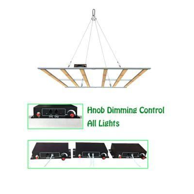 650r Samsung Quantum Bar LED 600W 900W 300W Lm301h Lm301b 3000K 3500K 660nm Full Spectrum LED Grow Light