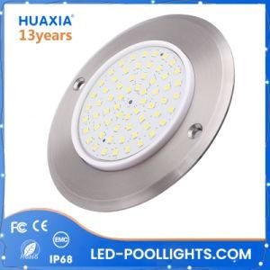 IP68 DC12V RGB/Warm White/Cool White Underwater LED Swimming Pool Lamp