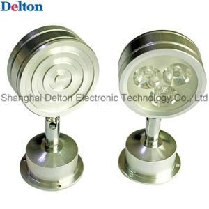 3W Aluminium Round LED Cabinet Light (DT-CGD-010)