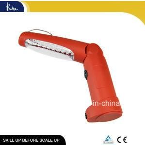 30LED Foldable Work Lamp for Car Repair (WWL-RH-3.6AA)