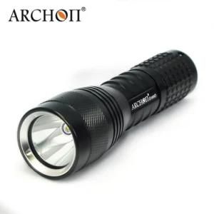 Archon G Mini3 Deep Diving Light 100m Waterproof 400 Lumens CREE LED Underwater Diving Torches