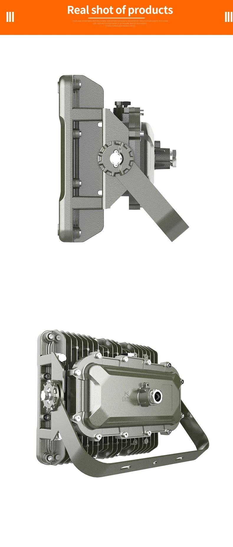 LED Explosion Proof Flood Light with Atex Certification