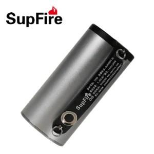 Supfire Explosion-Proof Torch Rechargeable Lithium Battery Waterproof Camping Torc