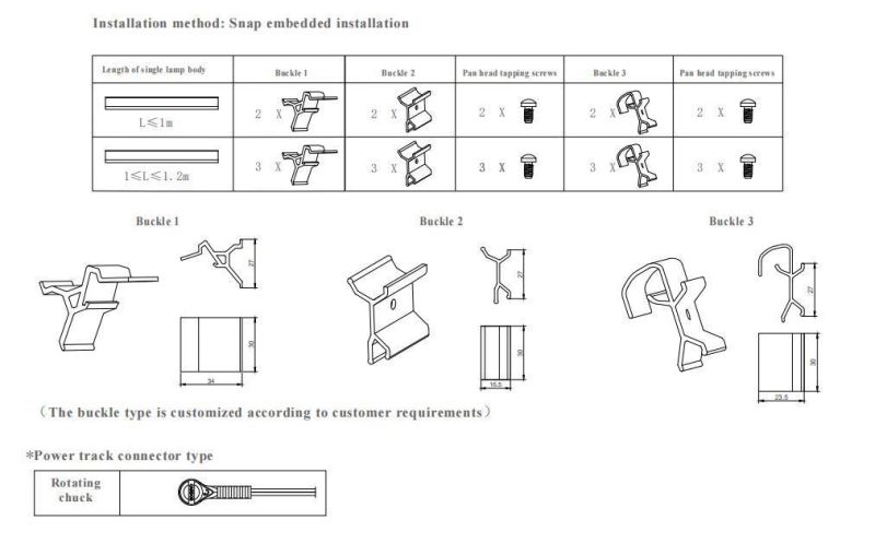 Chinese Manufacture Flicker Free LED Tube for Shelf Lighting