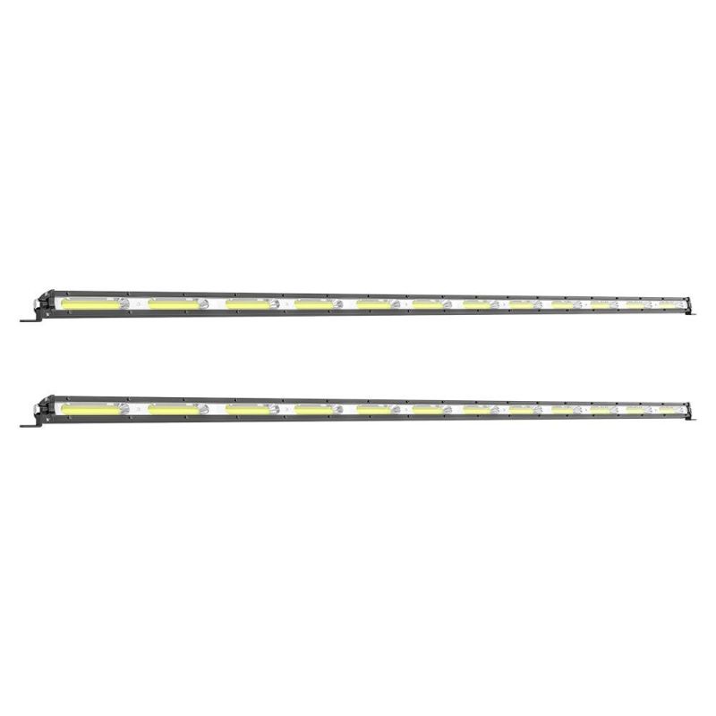 Dxz 108W 97cm 38inch COB Car LED Work Lamp Vehicle Auxiliary Lighting for Motorcycle Tractor Boat off Road 4WD 4X4 Truck SUV ATV