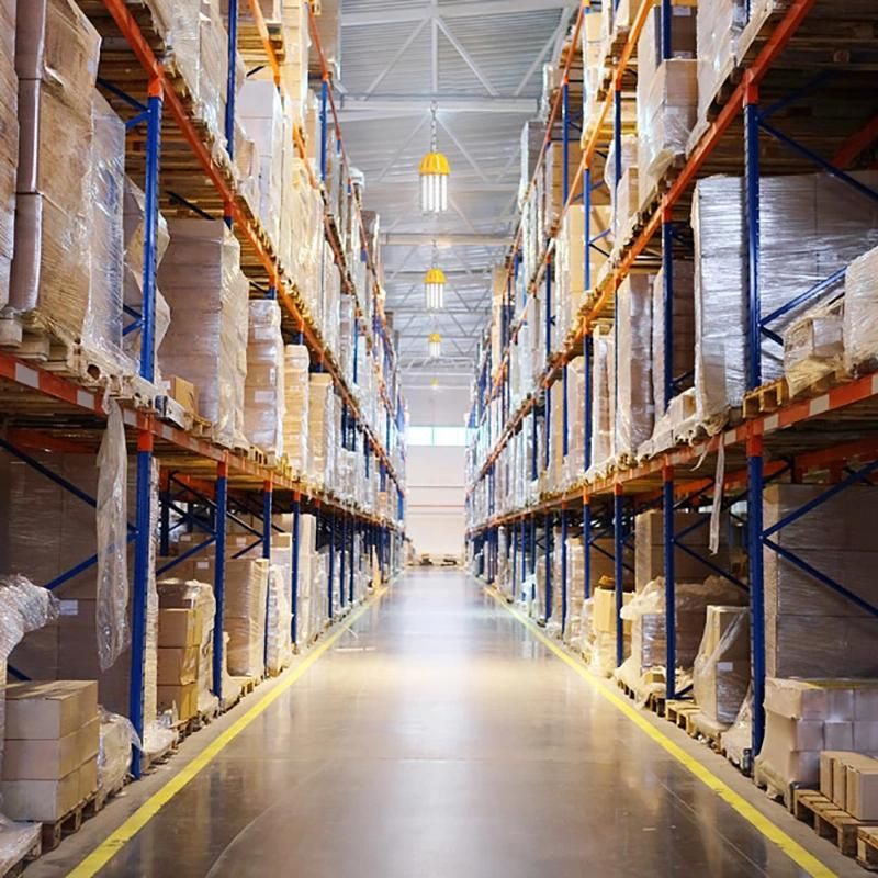 10, 000lm 5000K Daylight White for Warehouse 80W Temporary LED Work Light