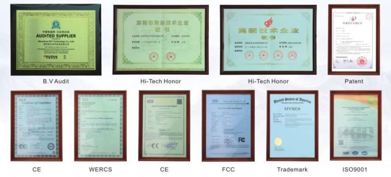 Surface Mounted LED Cabinet Light with FCC Approval