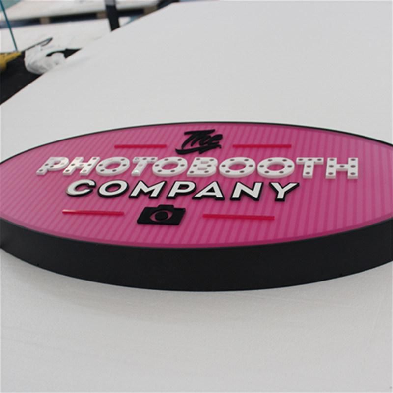 Aluminum Indoor Double Frame LED Light Box
