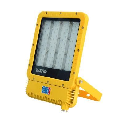 Exd Iic 180W 200W 240W LED Explosion Proof Flood Light