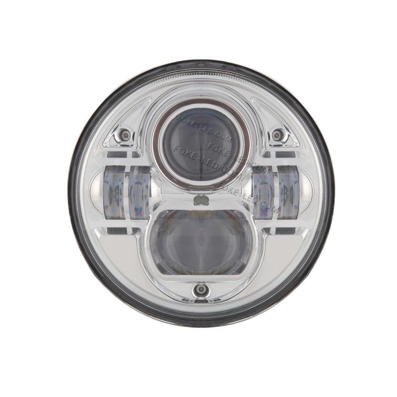 7 Inch 45W High Low Beam LED Headlight for Jeep Wrangler