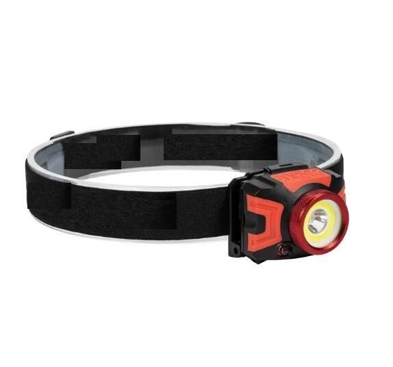 LED Dry Battery Multifunctional Headlight