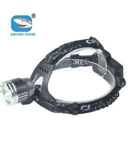 Two Light Color Headlight T6 &amp; XPE CREE LED Headlamp