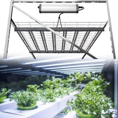 770W ETL Dlc Us Plug Samsung LED Lm301b Full Spectrum Medical Plant LED Grow Light Bar 4 Feet